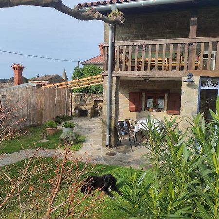 Labor Istrska Hiska Villa Marezige Kültér fotó