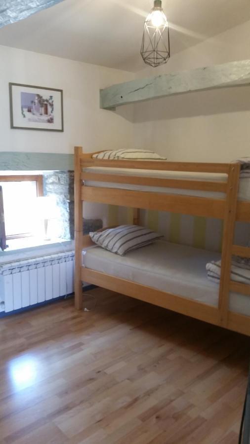Labor Istrska Hiska Villa Marezige Kültér fotó