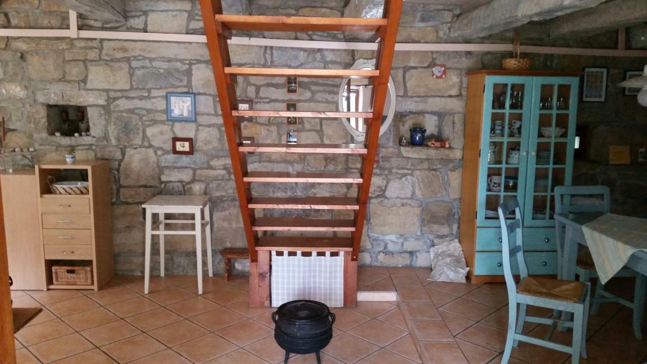 Labor Istrska Hiska Villa Marezige Kültér fotó