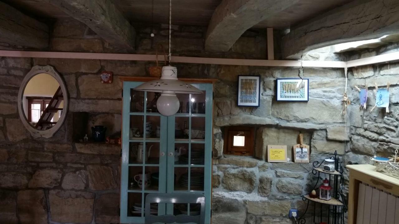 Labor Istrska Hiska Villa Marezige Kültér fotó