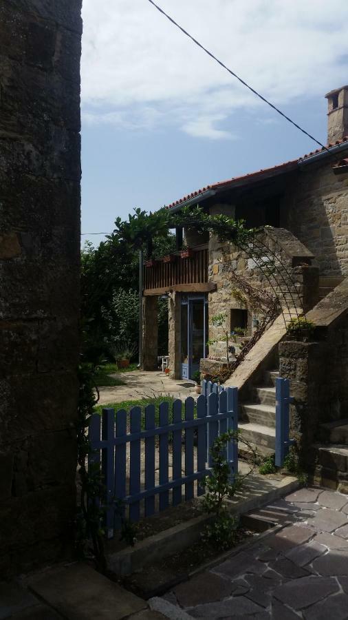 Labor Istrska Hiska Villa Marezige Kültér fotó