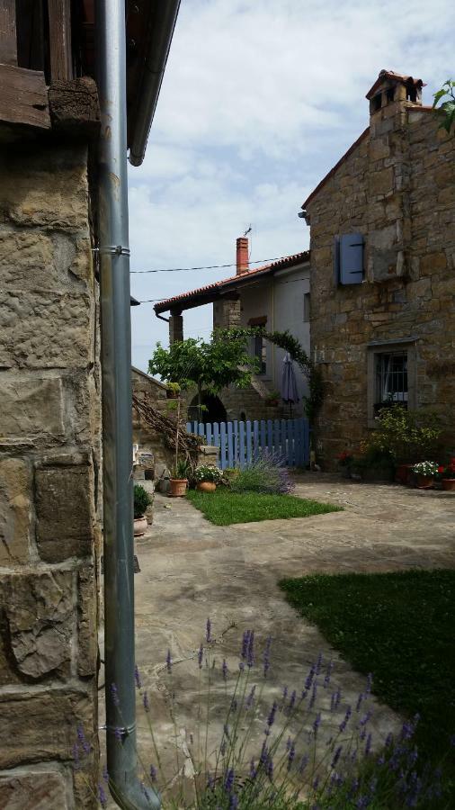 Labor Istrska Hiska Villa Marezige Kültér fotó