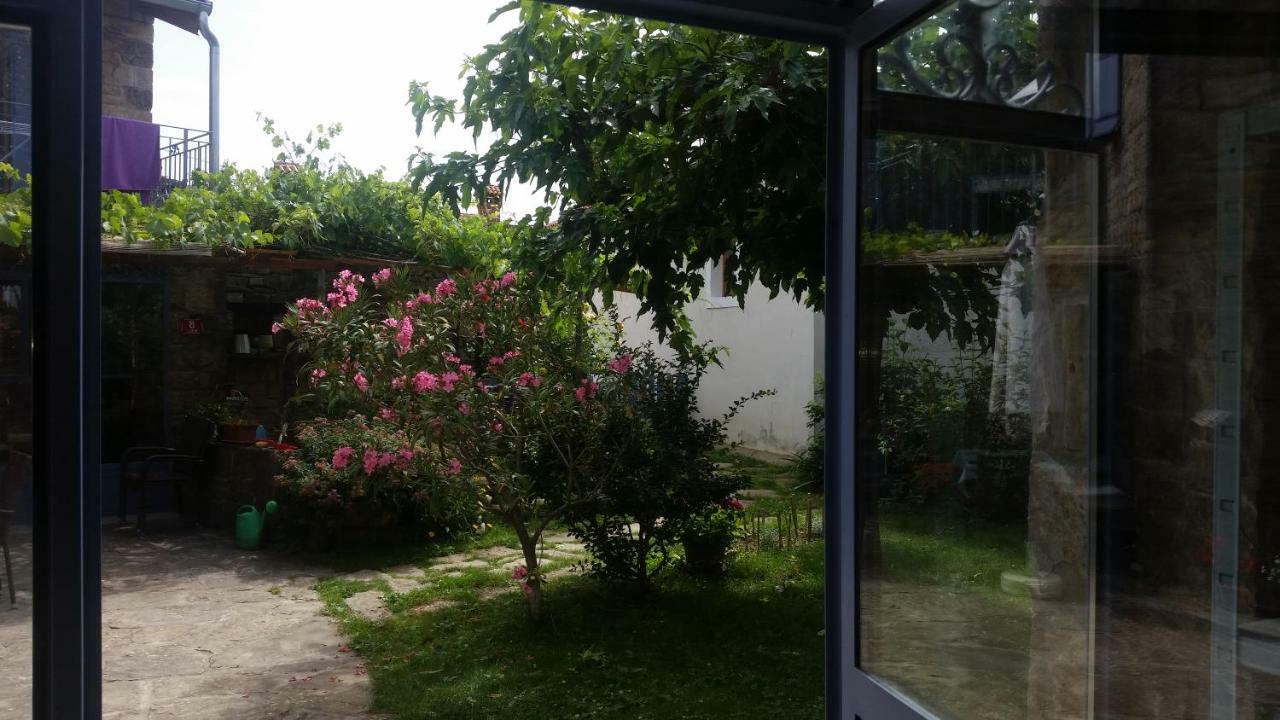 Labor Istrska Hiska Villa Marezige Kültér fotó