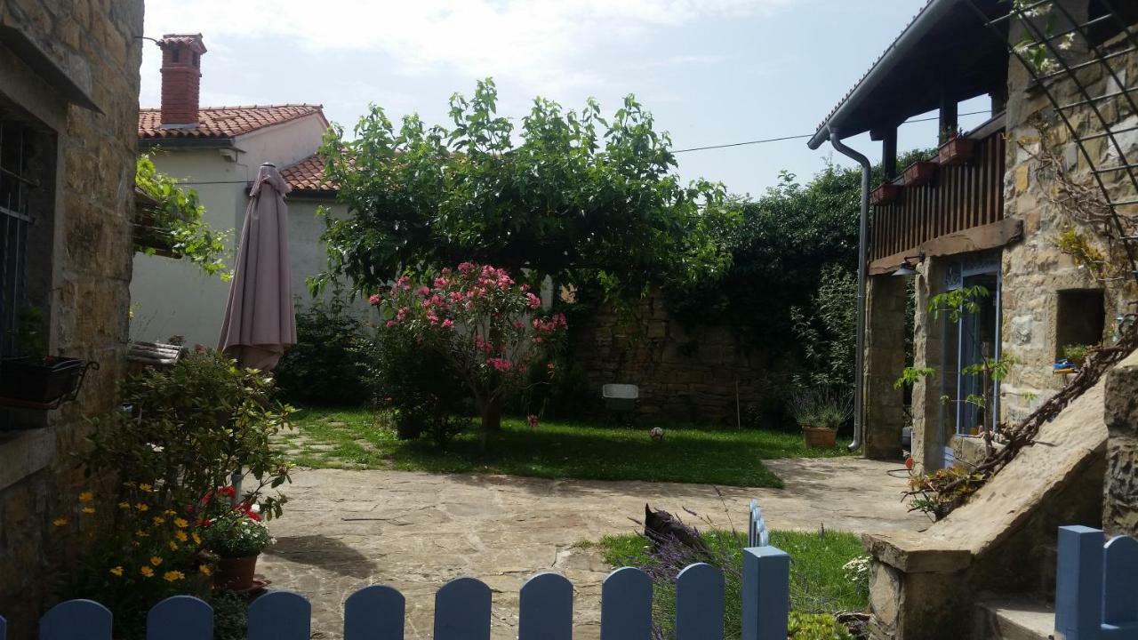 Labor Istrska Hiska Villa Marezige Kültér fotó